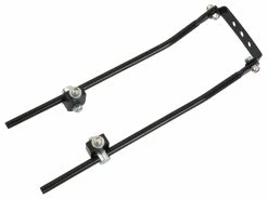 Katana Kit De Montage De Porte-bagages Universel 6 Katana Kit De Montage De Porte-bagages Universel -Vélo Soldes Katana Universal Halter Gepaecktaeger 2