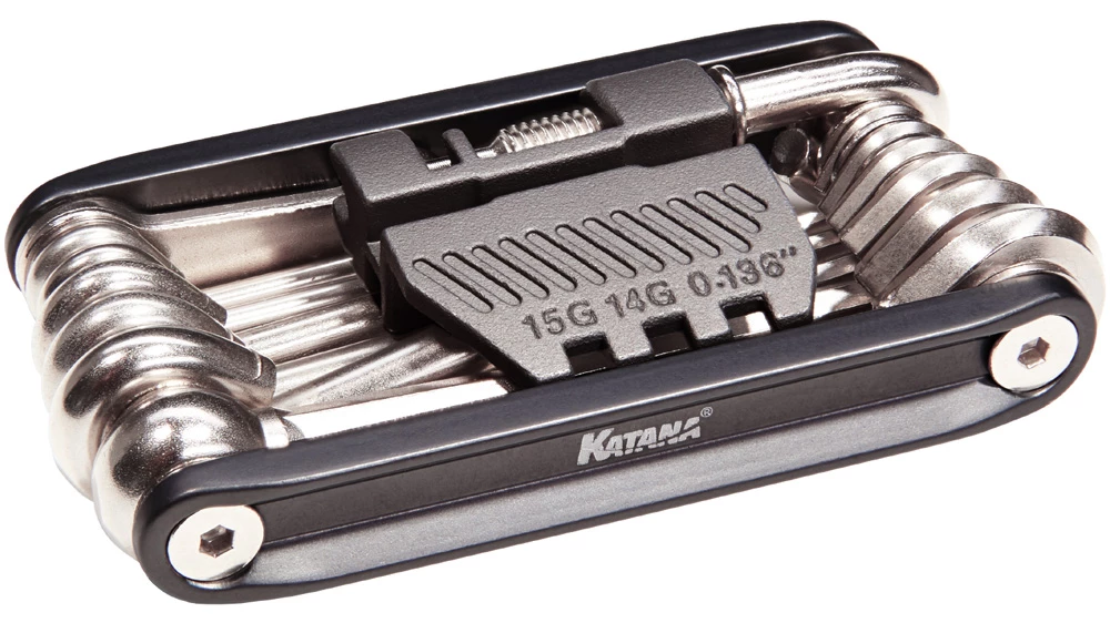 Katana Outil Multifonctionnel X-19 4 Katana Outil Multifonctionnel X-19 – Image 2