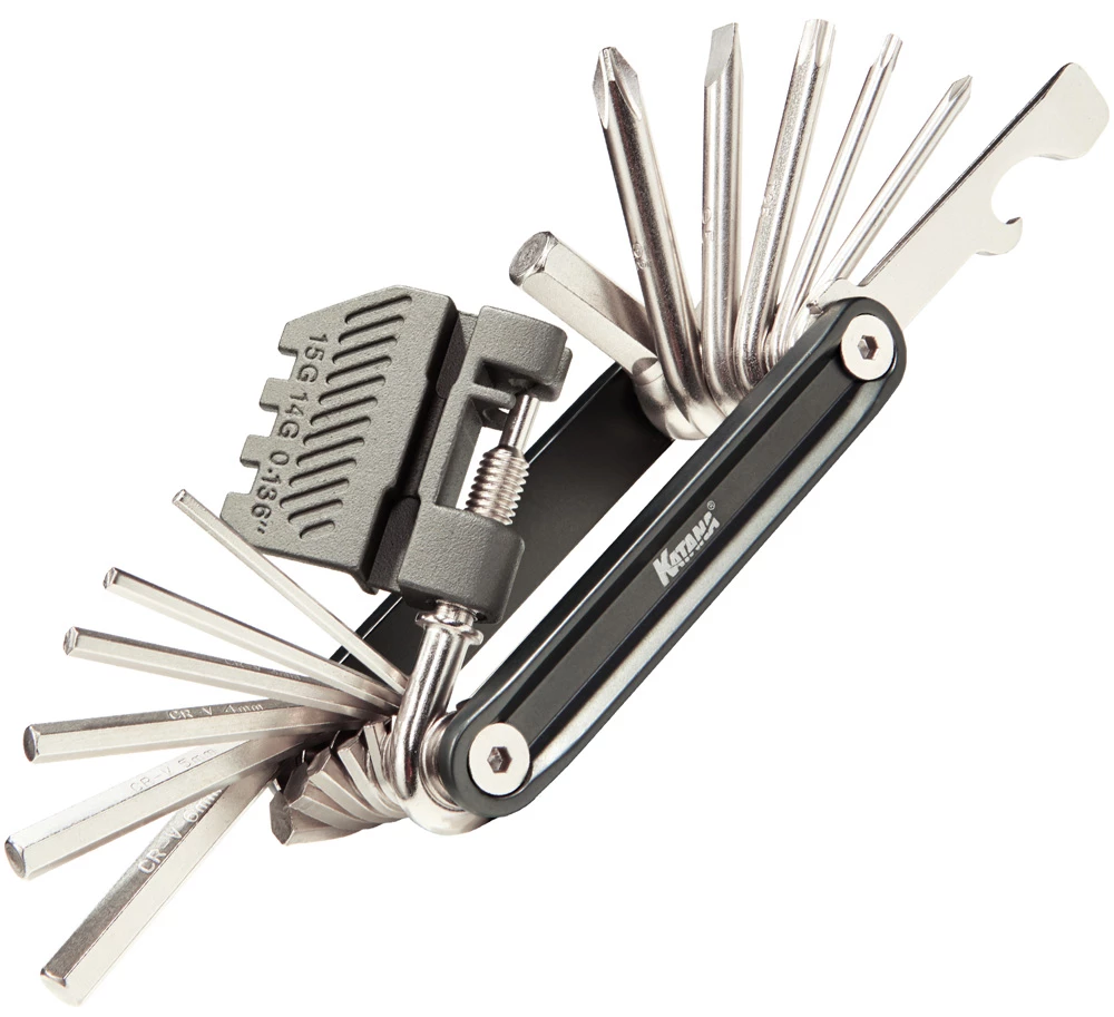 Katana Outil Multifonctionnel X-19 3 Katana Outil Multifonctionnel X-19