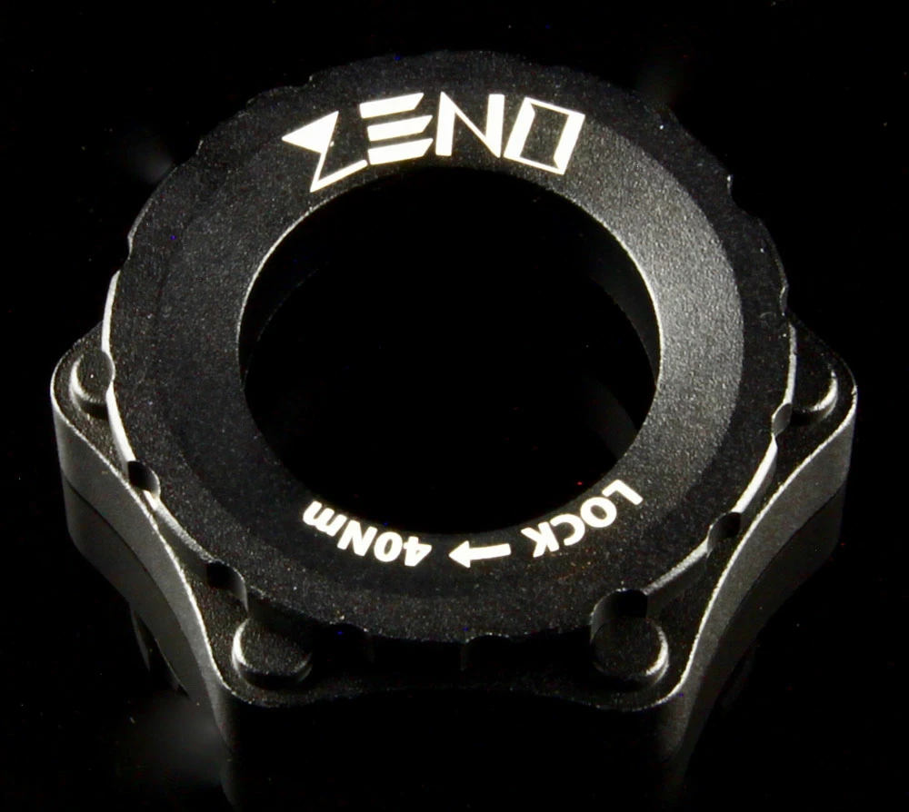 Katana Adaptateur ZENO CNC Centerlock 15 Mm 4 Katana Adaptateur ZENO CNC Centerlock 15 Mm – Image 2