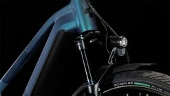 Cube Kathmandu Hybrid ABS 750 Lady Smaragdgrey´n´blue -Vélo Soldes Kathmandu Hybrid ABS 750 Easy Entry smaragdgrey n blue 689803 5