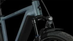 Cube Kathmandu Hybrid ABS 750 Smaragdgrey´n´blue -Vélo Soldes Kathmandu Hybrid ABS 750 smaragdgrey n blue 689803 5