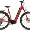 Cube Kathmandu Hybrid EXC 750 Easy Entry Red´n´black -Vélo Soldes Kathmandu Hybrid EXC 750 Easy Entry red n black 631263 EE