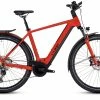 Cube Kathmandu Hybrid EXC 750 Red´n´black -Vélo Soldes Kathmandu Hybrid EXC 750 red n black 631263
