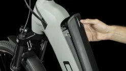 Cube Kathmandu Hybrid ONE 625 Easy Entry Swampgrey´n´black -Vélo Soldes Kathmandu Hybrid ONE 625 Lady swampgrey n black 631172 E 5