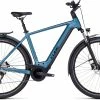 Cube Kathmandu Hybrid ONE 750 Blue´n´black -Vélo Soldes Kathmandu Hybrid ONE 750 blue n black 631183 1