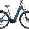 Cube Kathmandu Hybrid ONE 750 Easy Entry Blue´n´black 2 Cube Kathmandu Hybrid ONE 750 Easy Entry Blue´n´black -Vélo Soldes Kathmandu Hybrid ONE 750 blue n black 631183 E 1