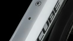 Cube Kathmandu Hybrid SLX 750 Polarsilver´n´black 11 Cube Kathmandu Hybrid SLX 750 Polarsilver´n´black -Vélo Soldes Kathmandu Hybrid SLX 750 polarsilver n black 631303 3