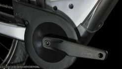 Cube Kathmandu Hybrid SLX 750 Polarsilver´n´black 12 Cube Kathmandu Hybrid SLX 750 Polarsilver´n´black -Vélo Soldes Kathmandu Hybrid SLX 750 polarsilver n black 631303 4