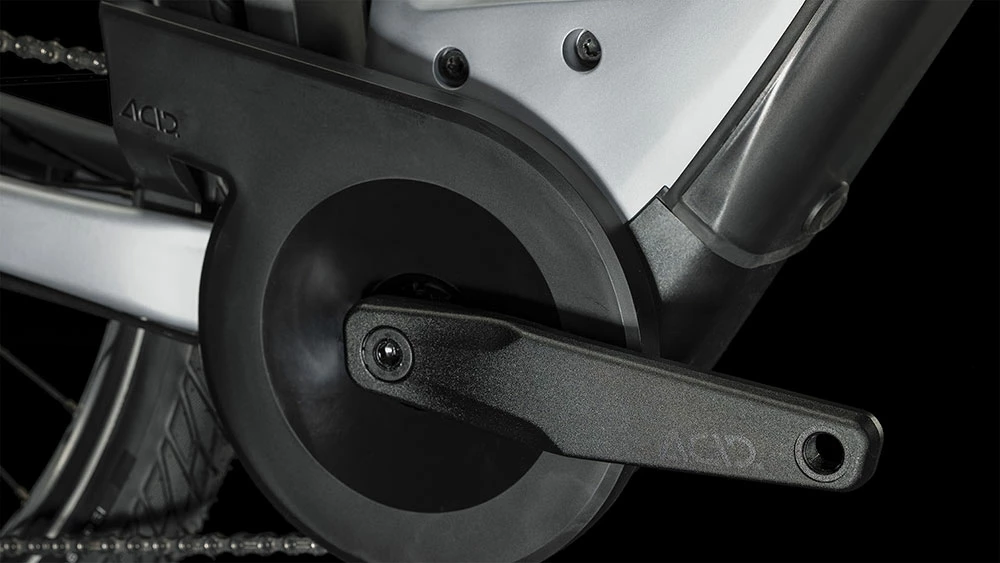 Cube Kathmandu Hybrid SLX 750 Polarsilver´n´black 7 Cube Kathmandu Hybrid SLX 750 Polarsilver´n´black – Image 5