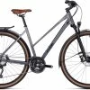 Cube Kathmandu SLX Lady Prizmsilver´n´black -Vélo Soldes Kathmandu SLX Lady prizmsilver n black 648400 Z 1