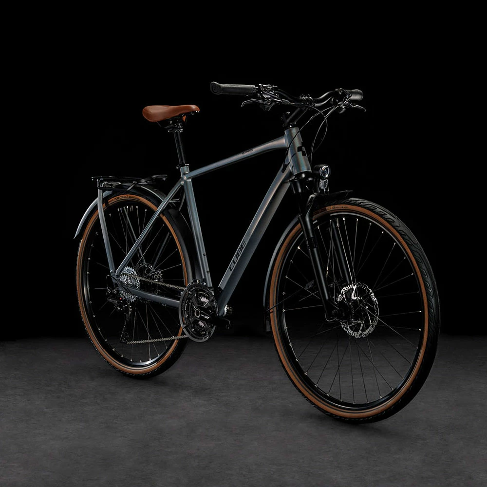 Cube Kathmandu SLX Prizmsilver´n´black 4 Cube Kathmandu SLX Prizmsilver´n´black – Image 2