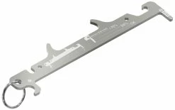 Lezyne Jauge De Mesure De La Chaîne -Vélo Soldes Kettenmesslehre 1 MT CHANGUE V106 2