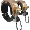 KNOG Cloche De Bicyclette Oi Luxe -Vélo Soldes KnogOiLuxeFahrradklingelSmall22 2mm13122KN