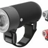 KNOG Plug StVZO Feu Avant 2 KNOG Plug StVZO Feu Avant -Vélo Soldes KnogPlugFrontlichtStVZOweisseLED