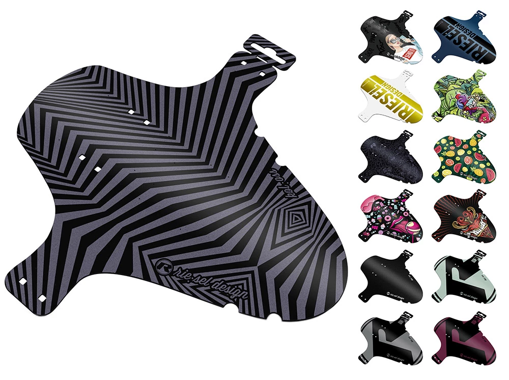 Rie:sel Design Kol:oss Front Mudguard 3 Rie:sel Design Kol:oss Front Mudguard