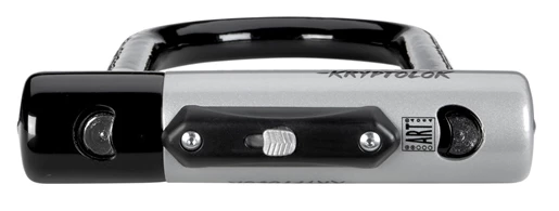 Kryptonite KryptoLok Mini-7 Black Avec Support Flexframe 4 Kryptonite KryptoLok Mini-7 Black Avec Support Flexframe – Image 2