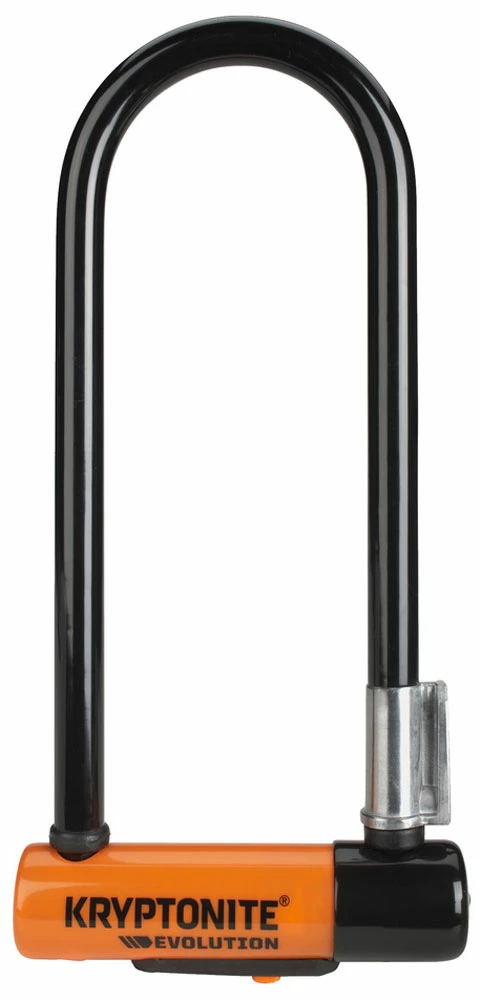 Kryptonite Evolution™ Mini-9 New-U Antivol à Arceau 3 Kryptonite Evolution™ Mini-9 New-U Antivol à Arceau