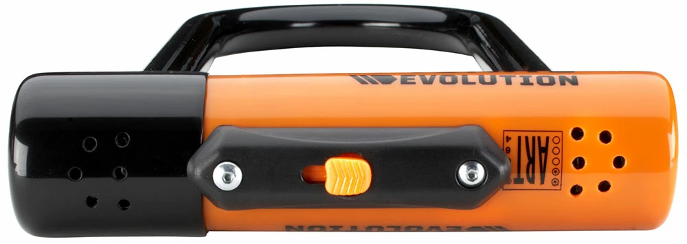 Kryptonite Evolution™ Mini-9 New-U Antivol à Arceau 4 Kryptonite Evolution™ Mini-9 New-U Antivol à Arceau – Image 2