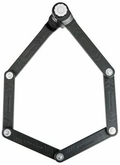 Kryptonite Keeper 585 Combo Antivol Pliable -Vélo Soldes Kryptonite Keeper 585 Faltschloss Combo 004837 5