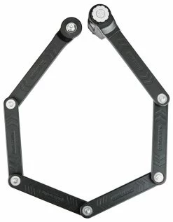 Kryptonite Keeper 585 Combo Antivol Pliable -Vélo Soldes Kryptonite Keeper 585 Faltschloss Combo 004837 6