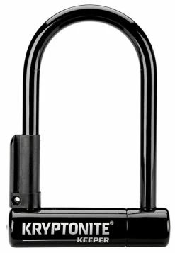 Kryptonite Antivol à Arceau Keeper U-Lock Mini 6