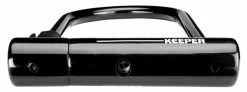 Kryptonite Antivol à Arceau Keeper U-Lock Standard -Vélo Soldes Kryptonite Keeper U Lock Standart 3500 451 D
