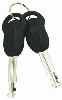 Kryptonite KryptoLok Mini 7 + Câble KryptoFlex 120cm -Vélo Soldes Kryptonite KryptoLok Mini 7 KryptoFlex 120cm 001973 c