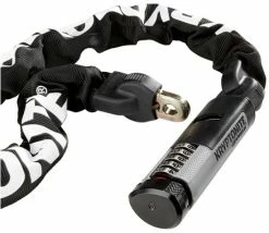 Kryptonite Antivol à Chaîne KryptoLok® Combo Integrated Chain 912 -Vélo Soldes Kryptonite KryptoLok R Combo Integrated Chain 990 3500 457 C