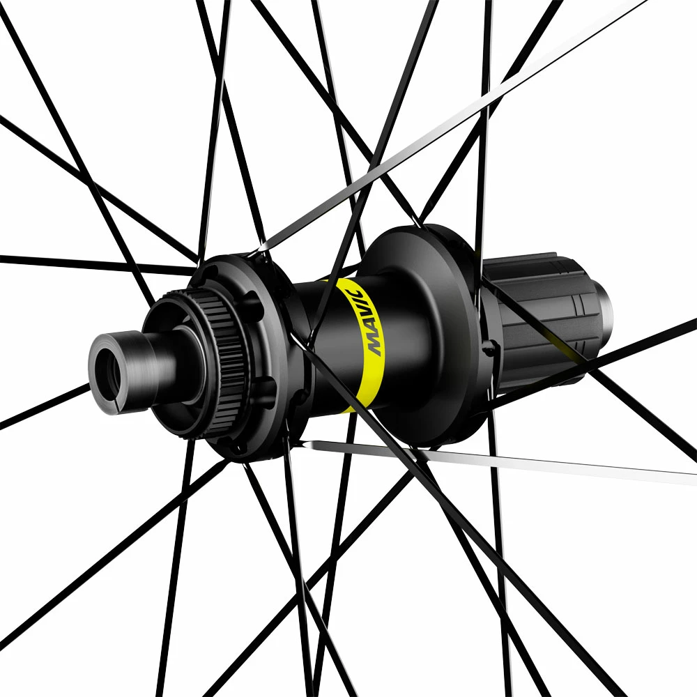 Mavic Ksyrium S DCL Sram XDR Wheelset 7 Mavic Ksyrium S DCL Sram XDR Wheelset – Image 5