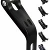 LITEMOVE Support De Lumière Avant Pour Montage Sur Fourche -Vélo Soldes LITEMOVE Frontlichthalterug fur Gabelmontage