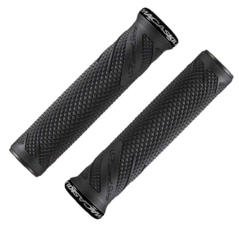 LIZARD SKINS Poignées Danny MacAskill Lock-On 3 LIZARD SKINS Poignées Danny MacAskill Lock-On