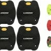 LOOK Activ Grip City Pad (4 Pièces) -Vélo Soldes LOOK ACTIV GRIP CITY PAD