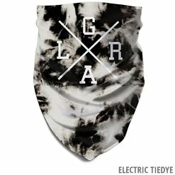 LOOSE RIDERS Tube Scarves -Vélo Soldes LR ATSX 2009 electric tiedye