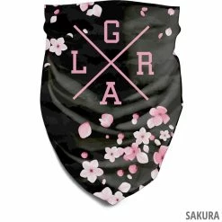 LOOSE RIDERS Tube Scarves -Vélo Soldes LR ATSX 2016 sakura