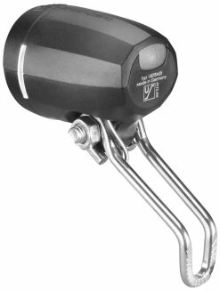 Busch-mueller Phare à LED LUMOTEC Myc T Senso Plus 6 Busch-mueller Phare à LED LUMOTEC Myc T Senso Plus -Vélo Soldes LUMOTEC Myc T Senso Plus LED Scheinwerfer 2