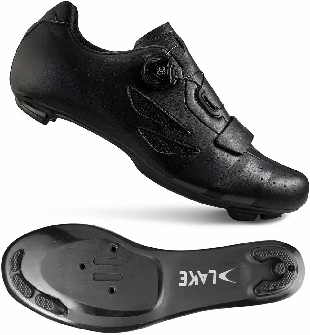Lake CX176-X Wide - Road Bike Shoes 3 Lake CX176-X Wide - Road Bike Shoes