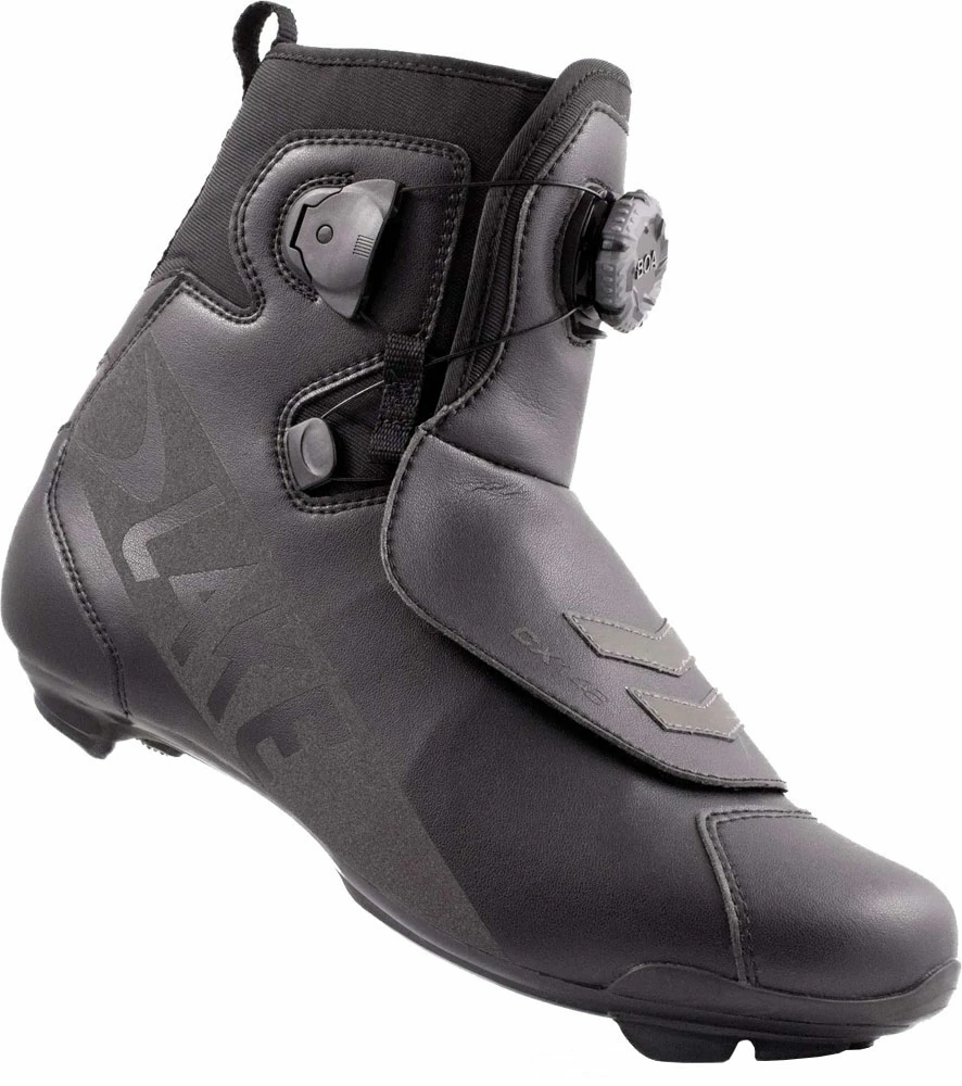 Lake CX146 - Chaussures D'hiver Pour Vélo De Course 6 Lake CX146 - Chaussures D'hiver Pour Vélo De Course – Image 4