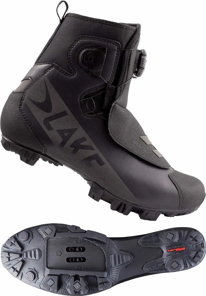 Lake MX146 - Chaussures D'hiver MTB 3 Lake MX146 - Chaussures D'hiver MTB