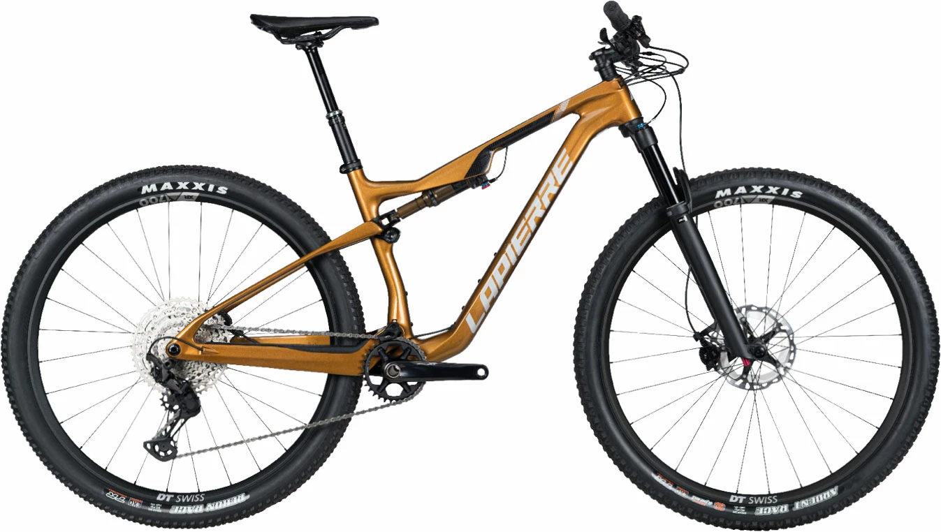 Lapierre XRM 8.9 3 Lapierre XRM 8.9