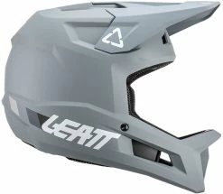 LEATT 1.0 Gravity - Casque Fullface 6 LEATT 1.0 Gravity - Casque Fullface -Vélo Soldes Leatt 1 0Gravity FullfaceHelm LE HLT 2301 Titanium 2