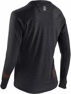 LEATT 3.0 All Mountain - Maillot Manches Longues VTT Femme -Vélo Soldes Leatt 3 0AllMountain DamenMTBLangarmtrikot LE JER 2323 Black 2