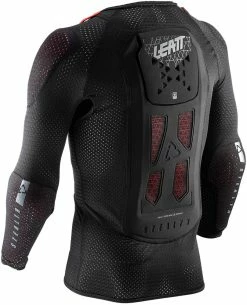 LEATT AirFlex Stealth - Protector Shirt -Vélo Soldes Leatt Brace AirFlex Stealth Protektor Shirt LE PRT 2007 2