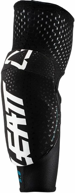 LEATT Elbow Guard 3DF 5.0 - Ellbow Protectors -Vélo Soldes Leatt Elbow Guard 3DF 5 0 Ellbogenprotektor LE PRT 9303 77 S