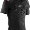 LEATT Tee AirFlex Stealth - Protector Jersey