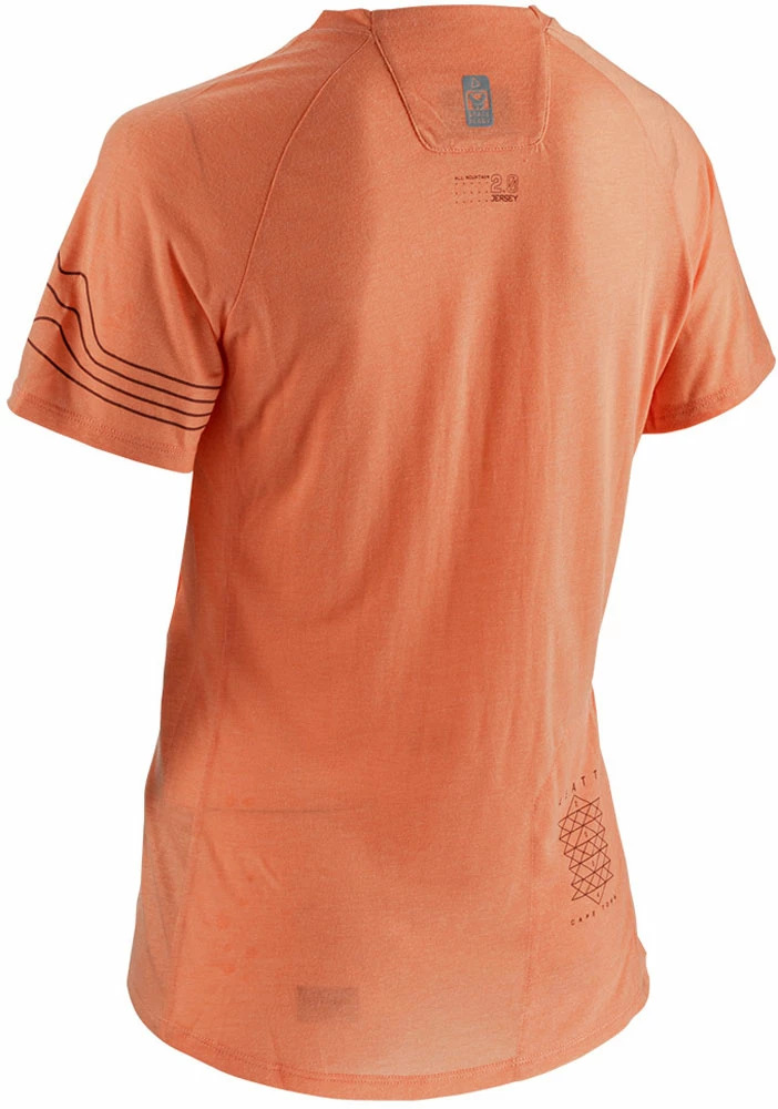 LEATT 2.0 All Mountain - Maillot De VTT Femme 4 LEATT 2.0 All Mountain - Maillot De VTT Femme – Image 2