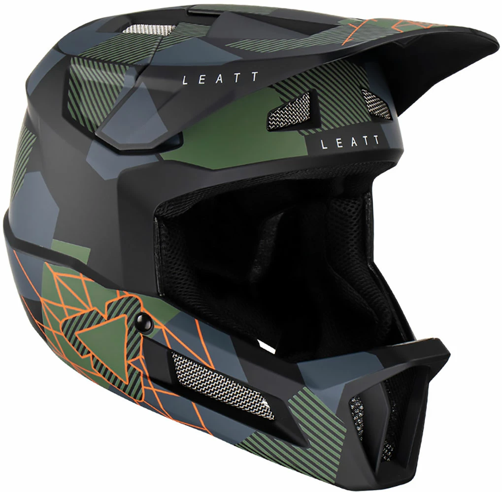 LEATT 2.0 Gravity - Casque Fullface 3 LEATT 2.0 Gravity - Casque Fullface