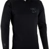 LEATT 5.0 All Mountain - Maillot MTB Manches Longues 2 LEATT 5.0 All Mountain - Maillot MTB Manches Longues -Vélo Soldes Leatt 5 0AllMountain MTBLangarmtrikot LE JER 2321 Black 1