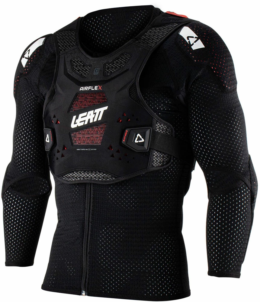LEATT AirFlex Body - Protector Shirt 3 LEATT AirFlex Body - Protector Shirt