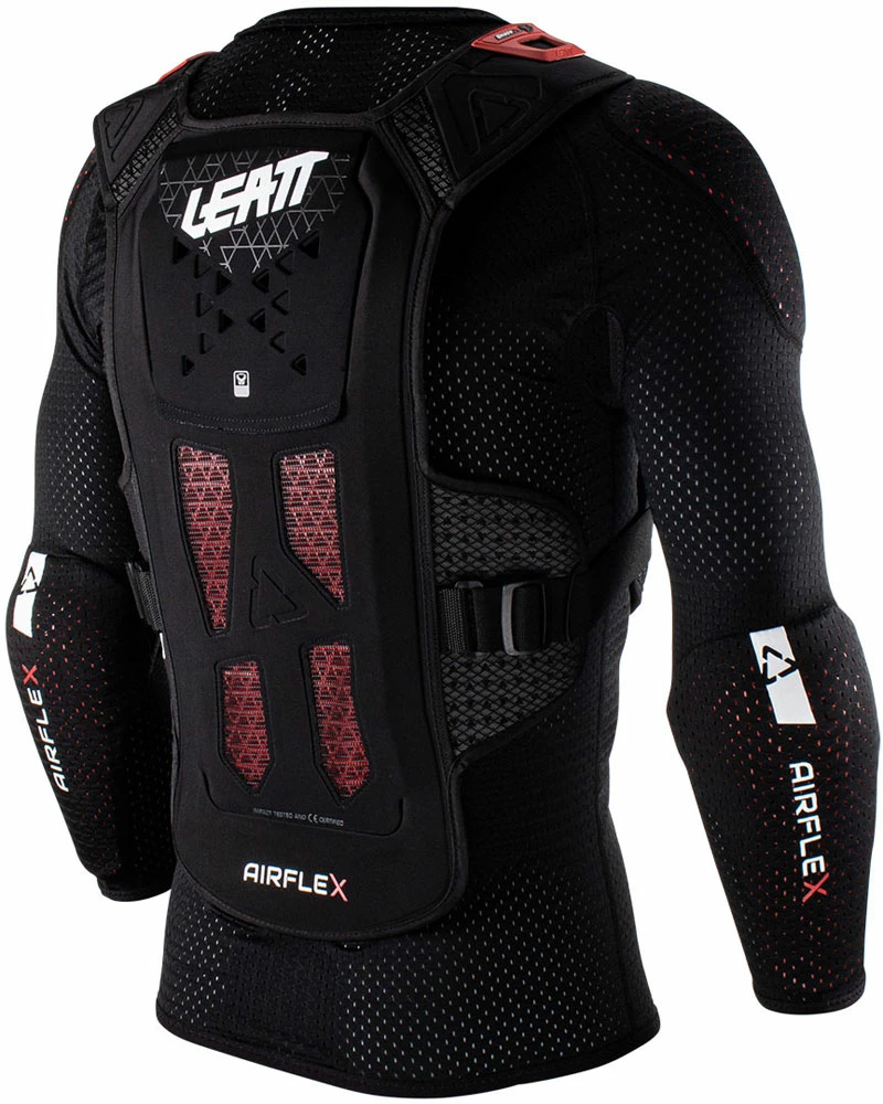 LEATT AirFlex Body - Protector Shirt 4 LEATT AirFlex Body - Protector Shirt – Image 2